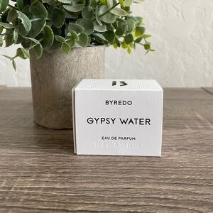 Byredo Gypsy Water Mini New in Box